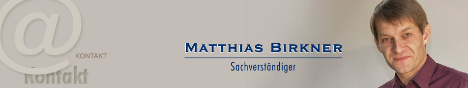 Matthias Birkner - Sachverständiger-Spezialist für Kfz-Elektronik und Telekommunikation